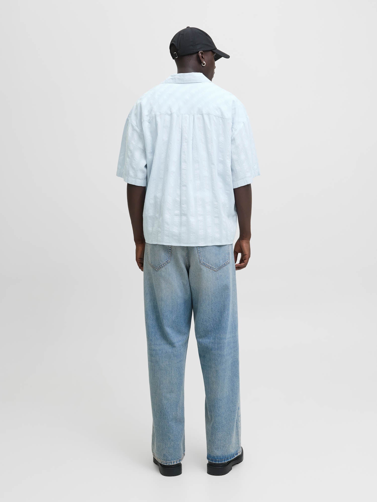 JORBILLYBURG TEXTURE SHIRT